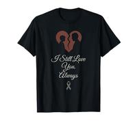 Sensibilisation à l'aliénation parentale Soutien aux droits de la famille T-Shirt