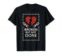 Sensibilisation à l'aliénation parentale Soutien aux droits de la famille T-Shirt