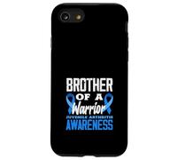 Sensibilisation à l'arthrite juvénile Brother of A Warrior Coque pour iPhone SE (2020) / 7/8