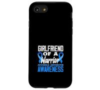 Sensibilisation à l'arthrite juvénile de la Petite Amie d'un Guerrier Coque pour iPhone SE (2020) / 7/8