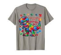 Sensibilisation à l'Autisme : être différent est Mon Super Pouvoir T-Shirt