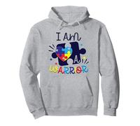 Sensibilisation à l'Autisme I Am Special Warrior Kids Family Awareness Sweat à Capuche