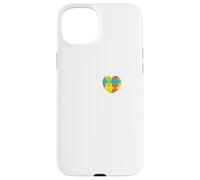 Sensibilisation à l'Autisme : orthophonie I Heart (Love) Coque pour iPhone 15 Plus