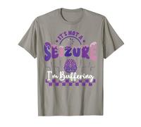 Sensibilisation à l'épilepsie Ce n'est Pas Une Crise, Je T-Shirt