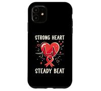 Sensibilisation à l'hypertension artérielle pulmonaire Coque pour iPhone 11