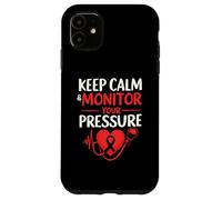 Sensibilisation à l'hypertension artérielle pulmonaire Coque pour iPhone 11