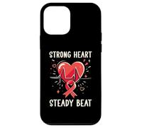 Sensibilisation à l'hypertension artérielle pulmonaire Coque pour iPhone 12 mini