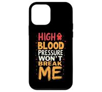 Sensibilisation à l'hypertension artérielle pulmonaire Coque pour iPhone 12 mini