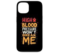 Sensibilisation à l'hypertension artérielle pulmonaire Coque pour iPhone 13