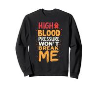 Sensibilisation à l'hypertension artérielle pulmonaire Sweatshirt