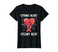Sensibilisation à l'hypertension artérielle pulmonaire T-Shirt