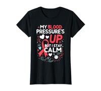 Sensibilisation à l'hypertension artérielle pulmonaire T-Shirt