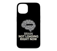 Sensibilisation au Brouillard cérébral - Maladie Invisible - Fatigue mentale Coque pour iPhone 13