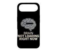 Sensibilisation au Brouillard cérébral - Maladie Invisible - Fatigue mentale Coque pour iPhone Air