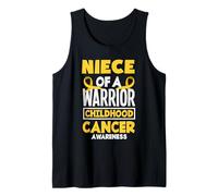 Sensibilisation au Cancer chez Les Enfants de la nièce d'un Guerrier Débardeur