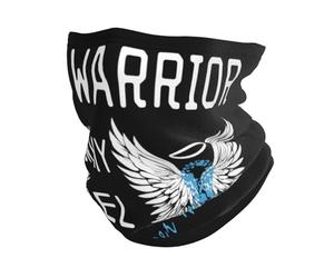Sensibilisation Au Cancer De La Prostate Mon Guerrier Est Maintenant Mon Ange Unisexe Bandana Microfibre Echarpe Tête Pirate Multi-Usage Protection du Visage pour Motorcycle Escalade Ski