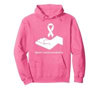 Sensibilisation au Cancer du Sein Montrez Que Vous Vous souciez des Filles d'octobre Sweat à Capuche