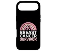 Sensibilisation au Cancer du Sein Survivant du Cancer du Sein Coque pour iPhone Air