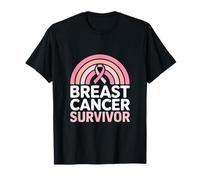 Sensibilisation au Cancer du Sein Survivant du Cancer du Sein T-Shirt