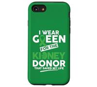 Sensibilisation au Don de Rein et Transplantation Coque pour iPhone SE (2020) / 7/8