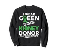 Sensibilisation au Don de Rein et Transplantation Sweatshirt