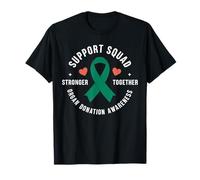 Sensibilisation au Don d'organes - Ruban Vert - Donneur d'organes T-Shirt