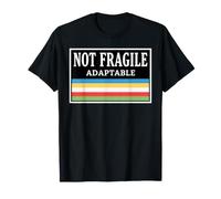 Sensibilisation au Handicap Non maladie Chronique Fragile Adaptable T-Shirt