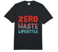 Sensibilisation au Mode de Vie zéro déchet - Déclaration Eco Warrior Comfort Colors Adult Heavyweight T-Shirt