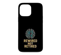 Sensibilisation au rétablissement de la résilience neurologique des survivants de lésions cérébrales Coque pour iPhone 13 Pro Max