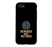 Sensibilisation au rétablissement de la résilience neurologique des survivants de lésions cérébrales Coque pour iPhone SE (2020) / 7/8
