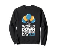 Sensibilisation au Syndrome de Down October Down Sweatshirt