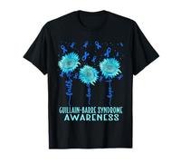 Sensibilisation au Syndrome de Guillain-Barré, Foi Amour Espoir T-Shirt