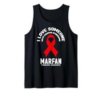 Sensibilisation au Syndrome de Marfan « I Love Someone with Marfan » Débardeur