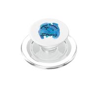 Sensibilisation au Syndrome de Williams PopSockets PopGrip pour MagSafe