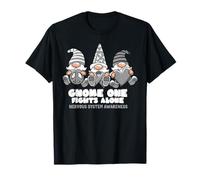Sensibilisation au système nerveux GNOME on se Bat Seul Wear T-Shirt