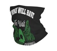 Sensibilisation Au Trouble Bipolaire Femme Homme Foulard Coupe-Vent Bandana Séchage Rapide Cache Cou pour Moto Été Cyclisme Vélo