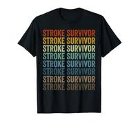 Sensibilisation aux Accidents vasculaires cérébraux chez Les survivants d'un T-Shirt