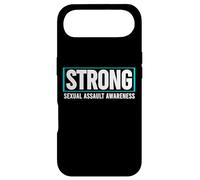 Sensibilisation aux assauts sexuels Coque pour iPhone Air