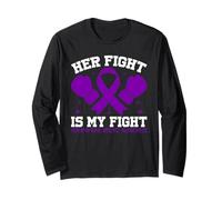 Sensibilisation aux Maladies Auto-immunes Her Fight is My Fight Manche Longue