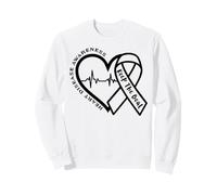 Sensibilisation aux Maladies cardiaques Keep The Beat Wear Sweatshirt