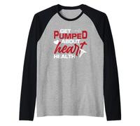 Sensibilisation aux Maladies cardiaques Soyez pompé sur la santé du Foyer Manche Raglan