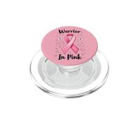 Sensibilisation aux survivants du Cancer en Octobre, Nous portons du Rose PopSockets PopGrip pour MagSafe