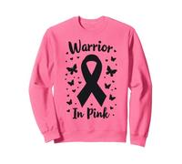 Sensibilisation aux survivants du Cancer en Octobre, Nous portons du Rose Sweatshirt