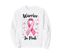 Sensibilisation aux survivants du Cancer en Octobre, Nous portons du Rose Sweatshirt