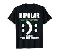 Sensibilisation aux troubles bipolaires aux différents troubles bipolaires T-Shirt