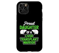 Sensibilisation Don de Foie et Transplantation Coque pour iPhone 11 Pro