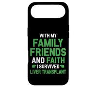 Sensibilisation Don de Foie et Transplantation Coque pour iPhone Air