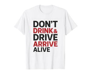 Sensibilisation Motivationnelle à la sécurité du Nouvel an pour Un Avenir Plus sûr T-Shirt
