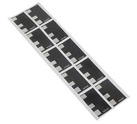 Sensibilité du film 35 mm Étiquettes de codage DX Étiquettes de valeur ISO pour 135 35 mm 36EXP Film ISO500