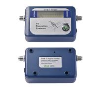 Sensibilité élevée de détecteur de Satellite portatif d'affichage électronique d'explorateur de Signal d'antenne de systèmes de réception de télévision précis numérique